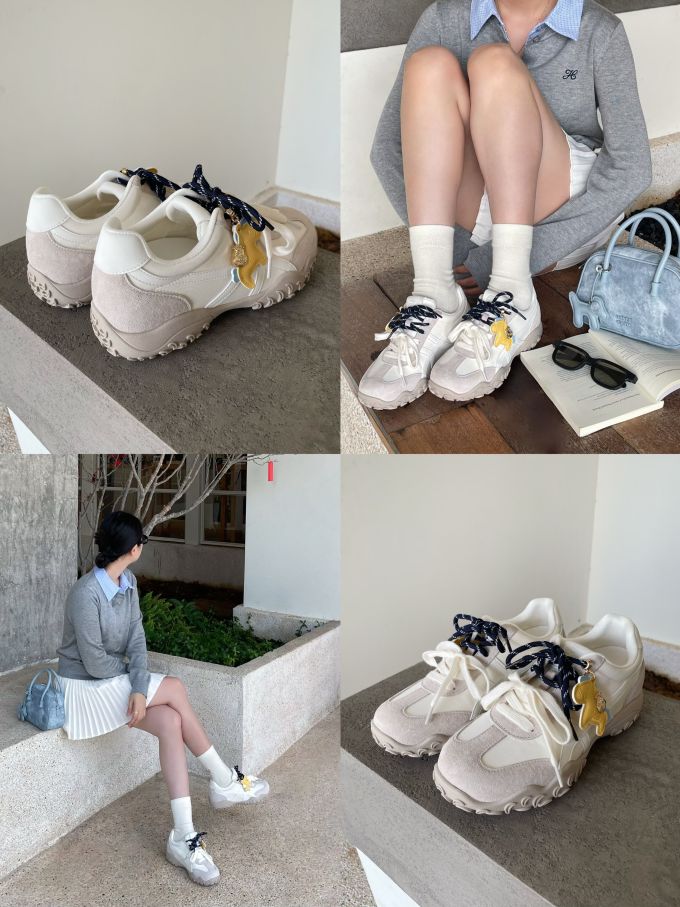 针织面料 H型 翻领 中长袖 插肩袖 贴布绣 雨夹雪色 鲍鱼壳 教堂尖顶 基础扣饰 