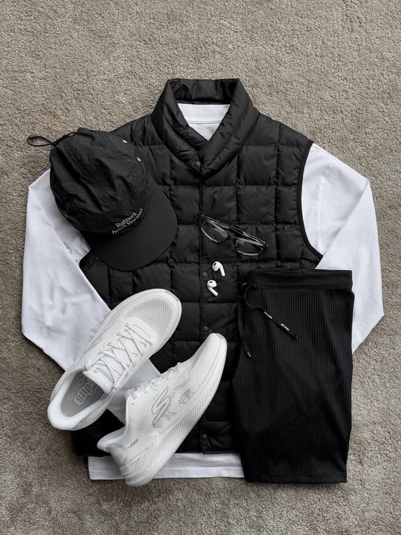 防护功能 H型 立领 中长袖 无袖 拼接 绗缝 燕尾服 灰丁香色 亮白色 基础扣饰 