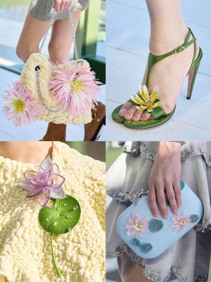 H型 局部印染 暗水银色 天使瀑布色 低语蓝 立体装饰 