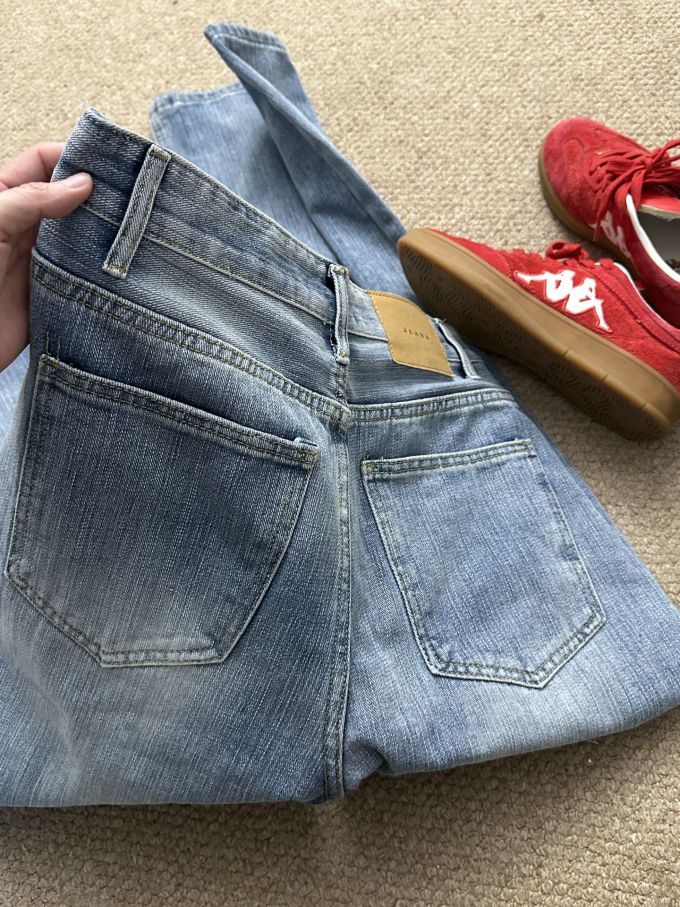 牛仔面料 洗水 碳色 石板 暴雨灰 基础扣饰 