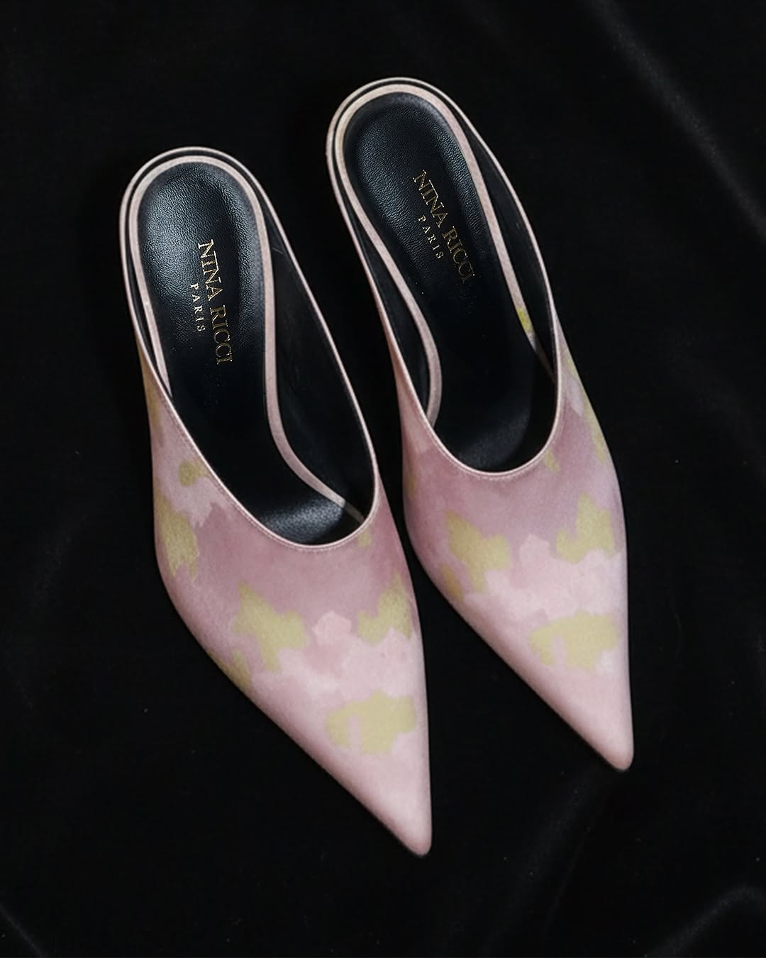 燕尾服 暴雨灰 灰鲸 无帮 皮革  - VALI鞋履AI设计主图