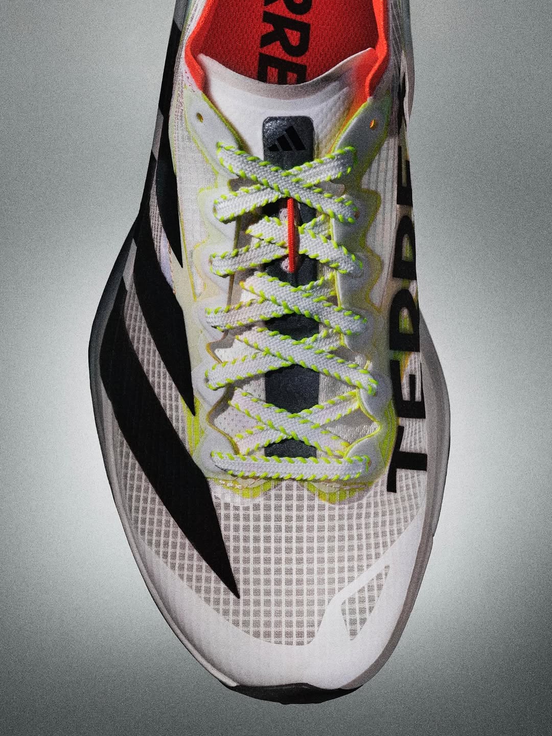 燕尾服 雪花石灰 暴雨色 系带  - VALI鞋履AI设计主图