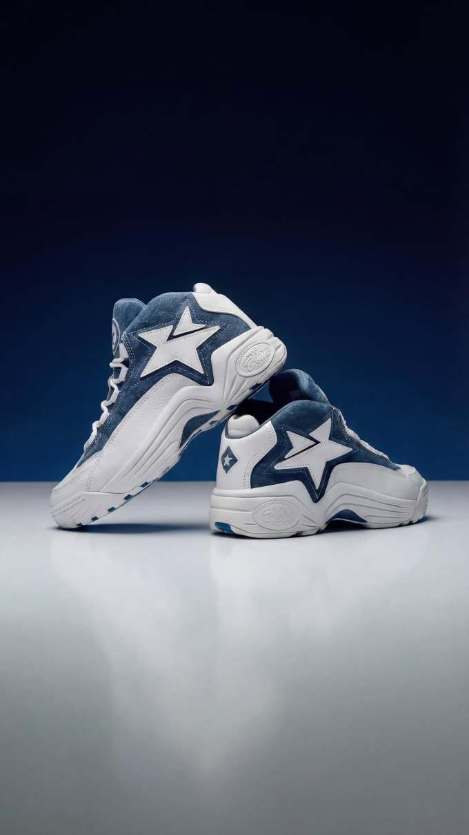 云雾色 微芯片色 选美蓝 中帮 皮革 