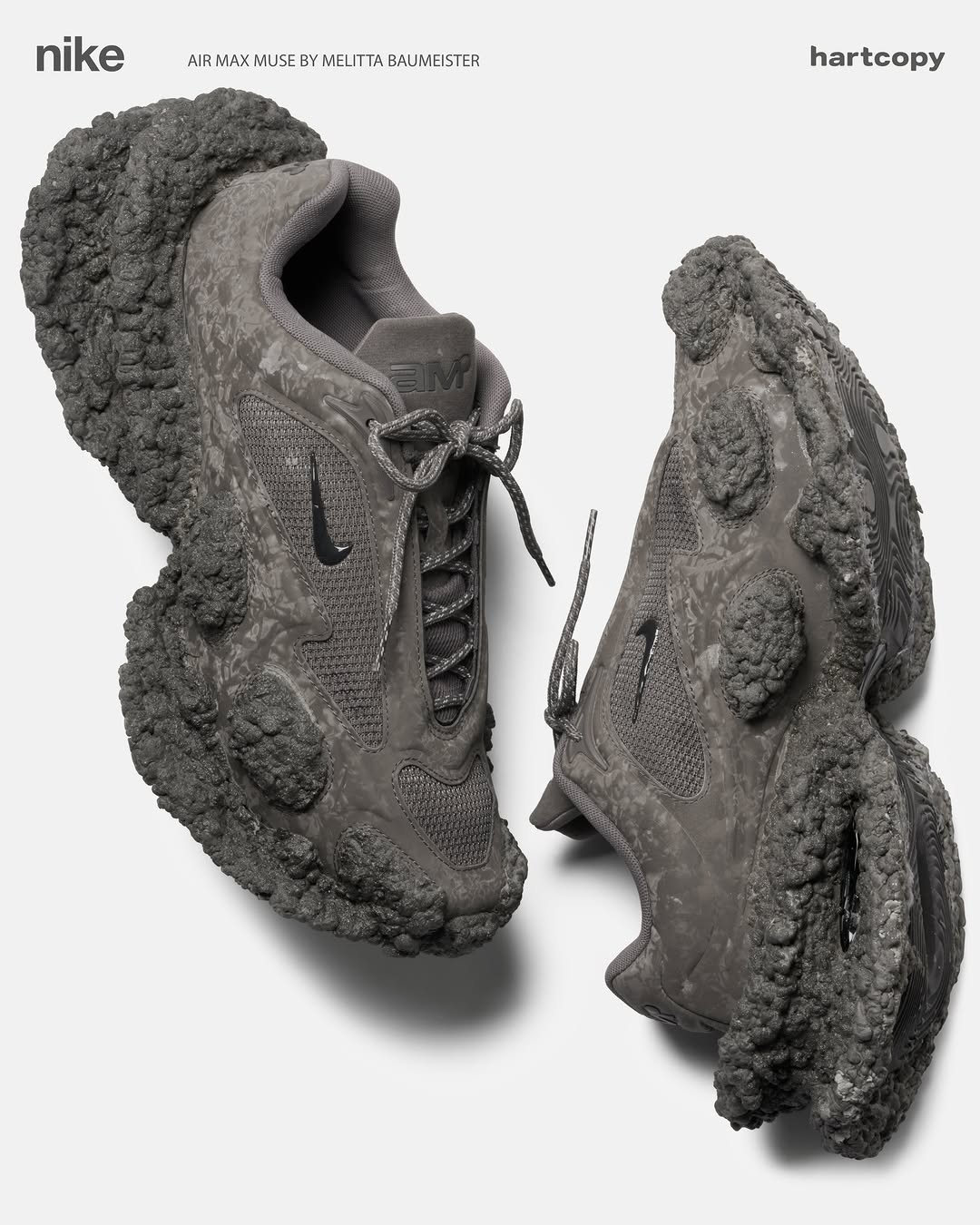 深洞 海牛 氧化铁 低帮  - VALI鞋履AI设计主图