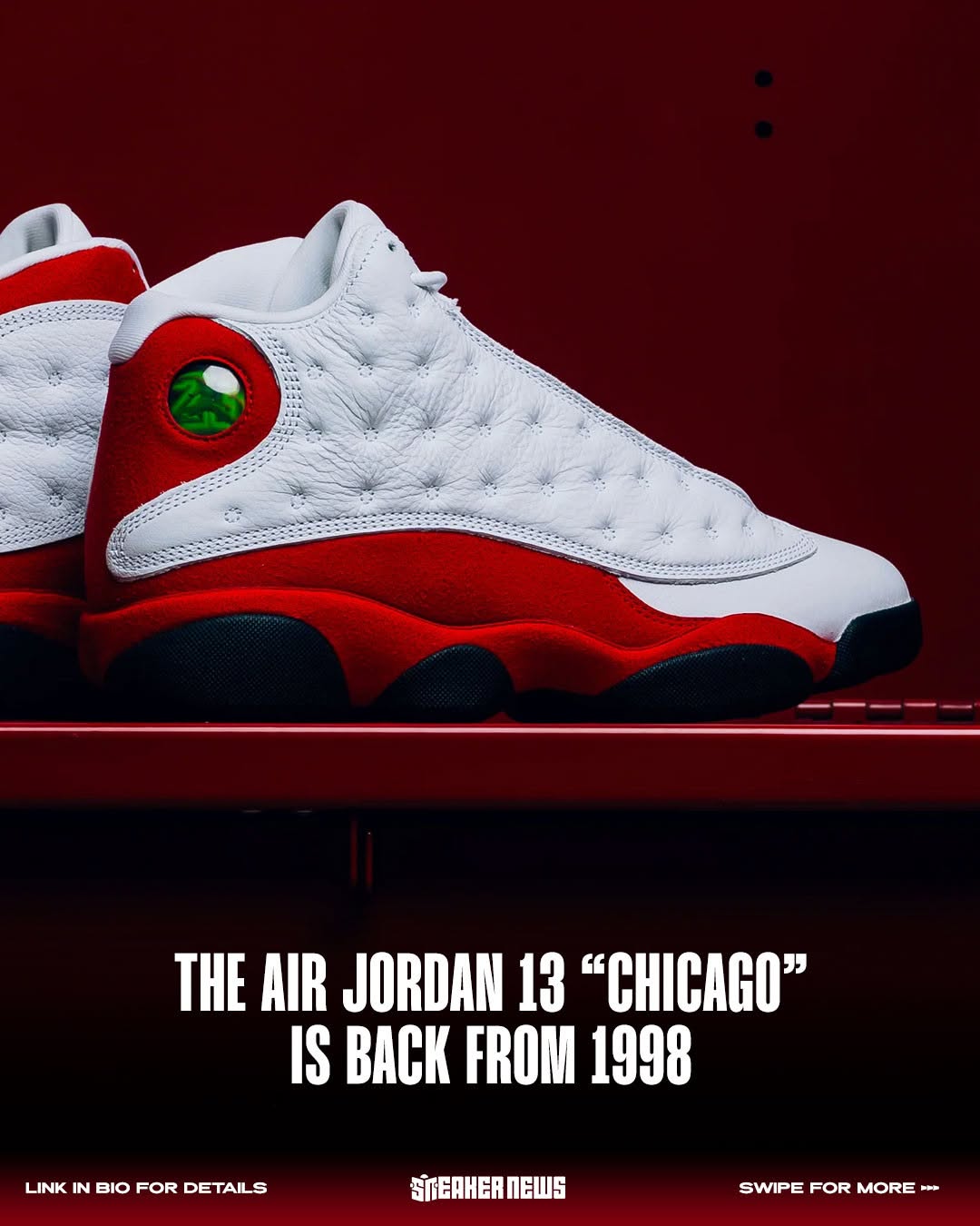 黎明灰 火红 精明红 高帮 系带 皮革  - VALI鞋履AI设计主图