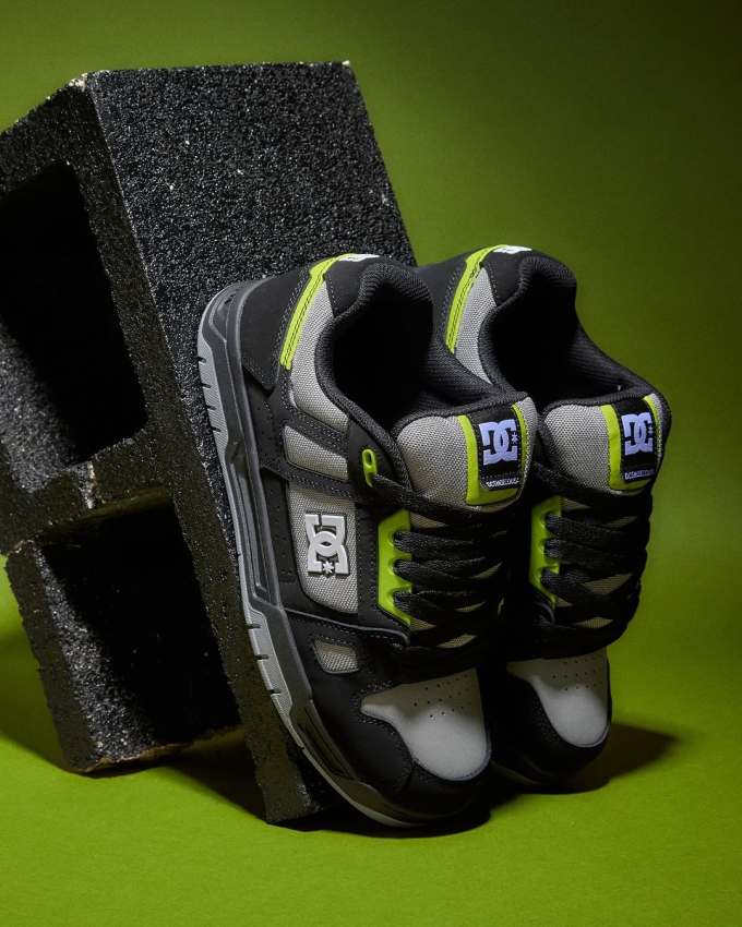 陨石色 深军绿色 暗影蓝 低帮 系带 