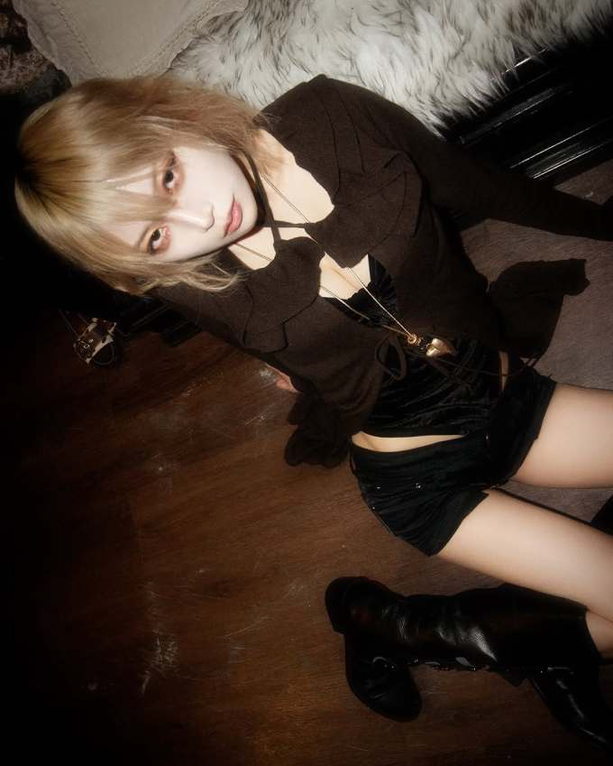 燕尾服 咖啡褐色 圆头 皮革 