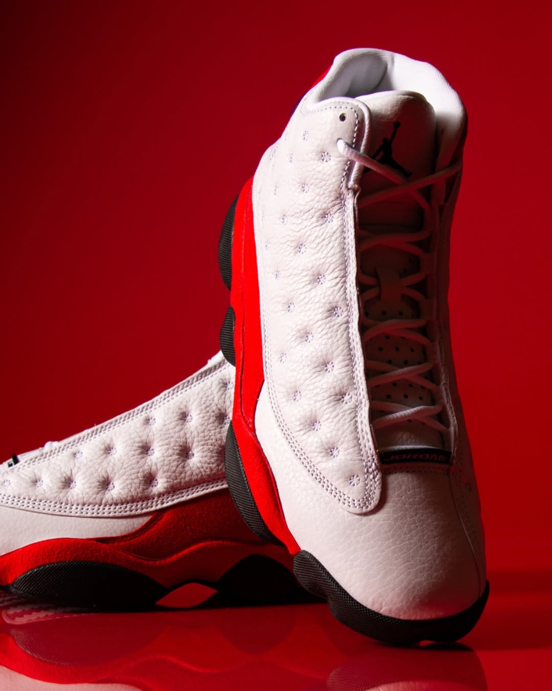 烧结砖色 花粉色 蛋白 高帮 系带 皮革  - VALI鞋履AI设计主图