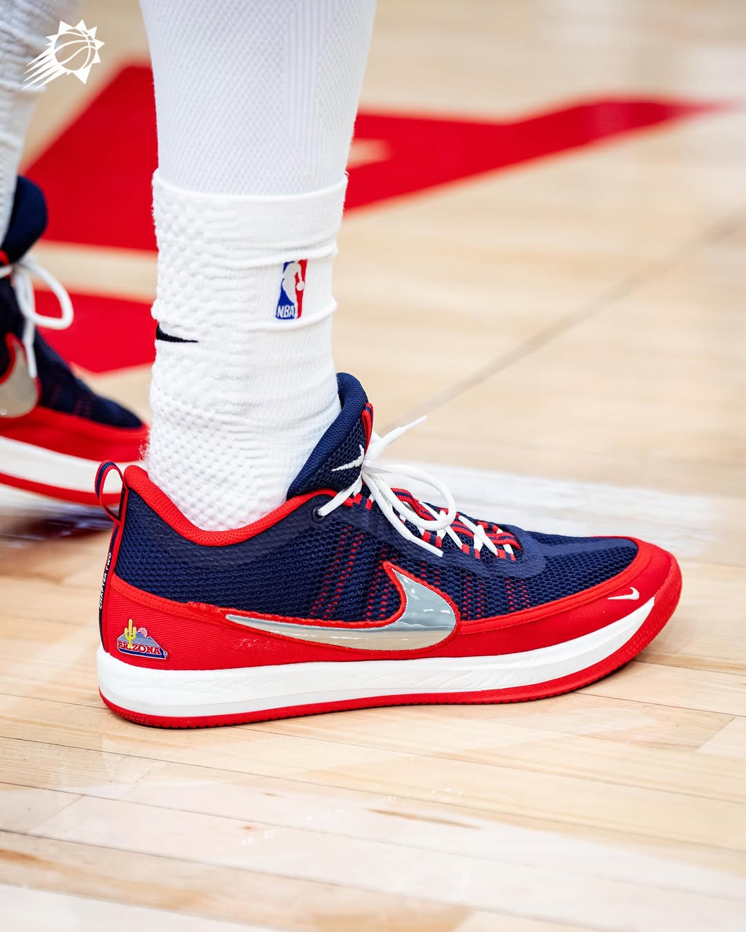 枸杞 黑莓果酱 薄云 低帮 系带 网面  - VALI鞋履AI设计主图