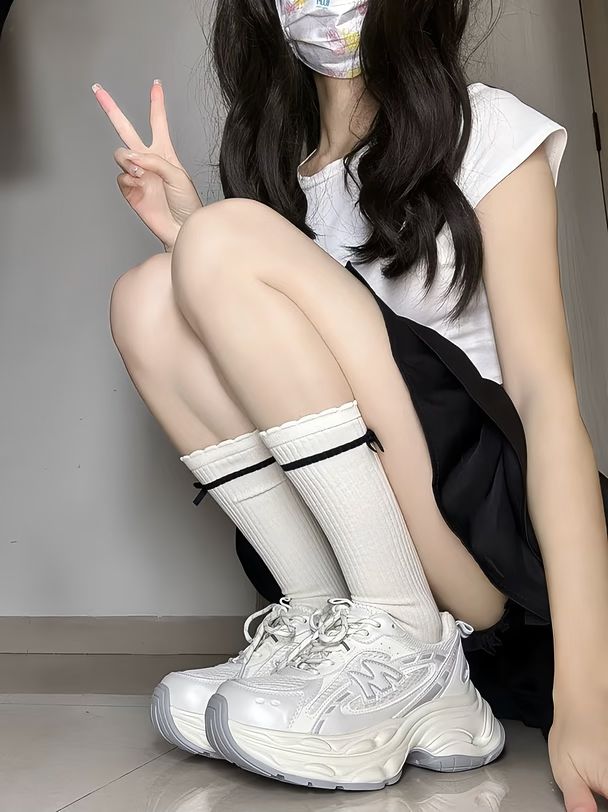 香槟白 黎明蓝 钟乳石 低帮 系带  - VALI鞋履AI设计主图