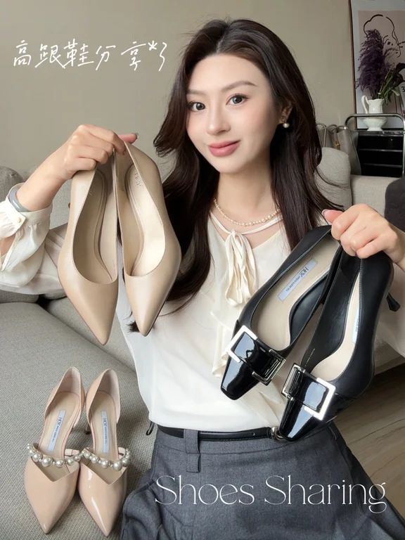 针织面料 圆形领 无袖 燕尾服 香槟白 钟乳石 