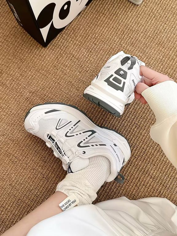 雪落 蛋白 香雪球色 低帮 