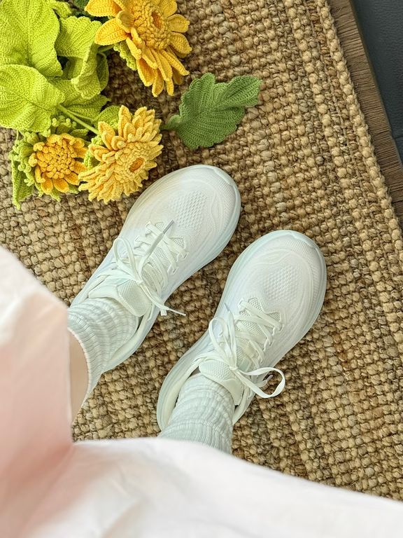 浅翡翠色 浅水绿色 金丝雀绿 低帮 系带 网面  - VALI鞋履AI设计主图