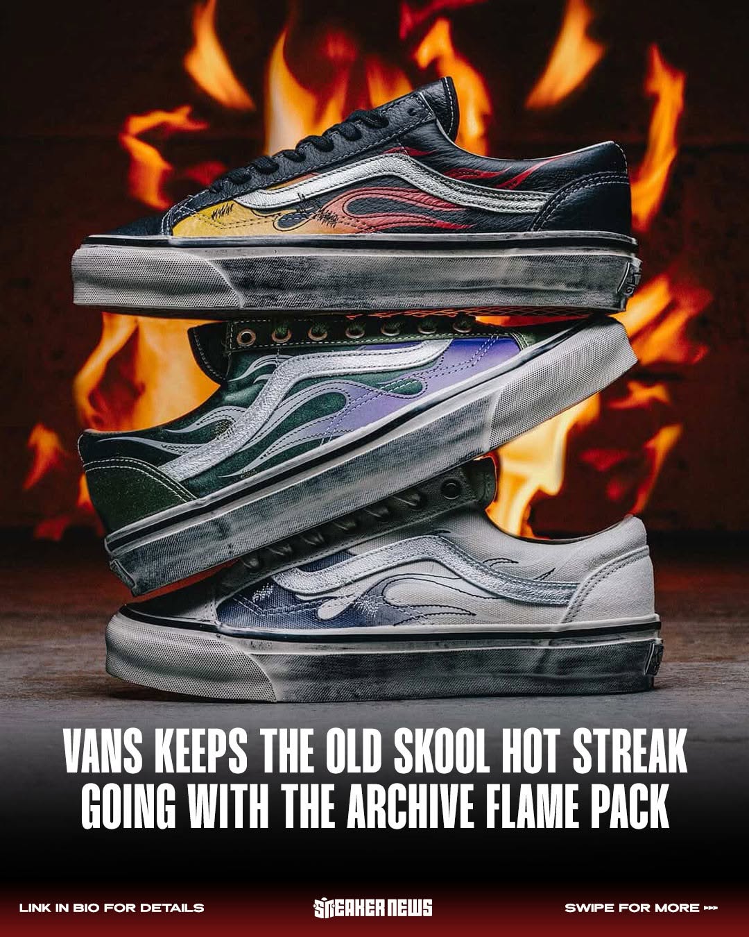 尾气黑 石板 教堂尖顶 低帮 系带  - VALI鞋履AI设计主图