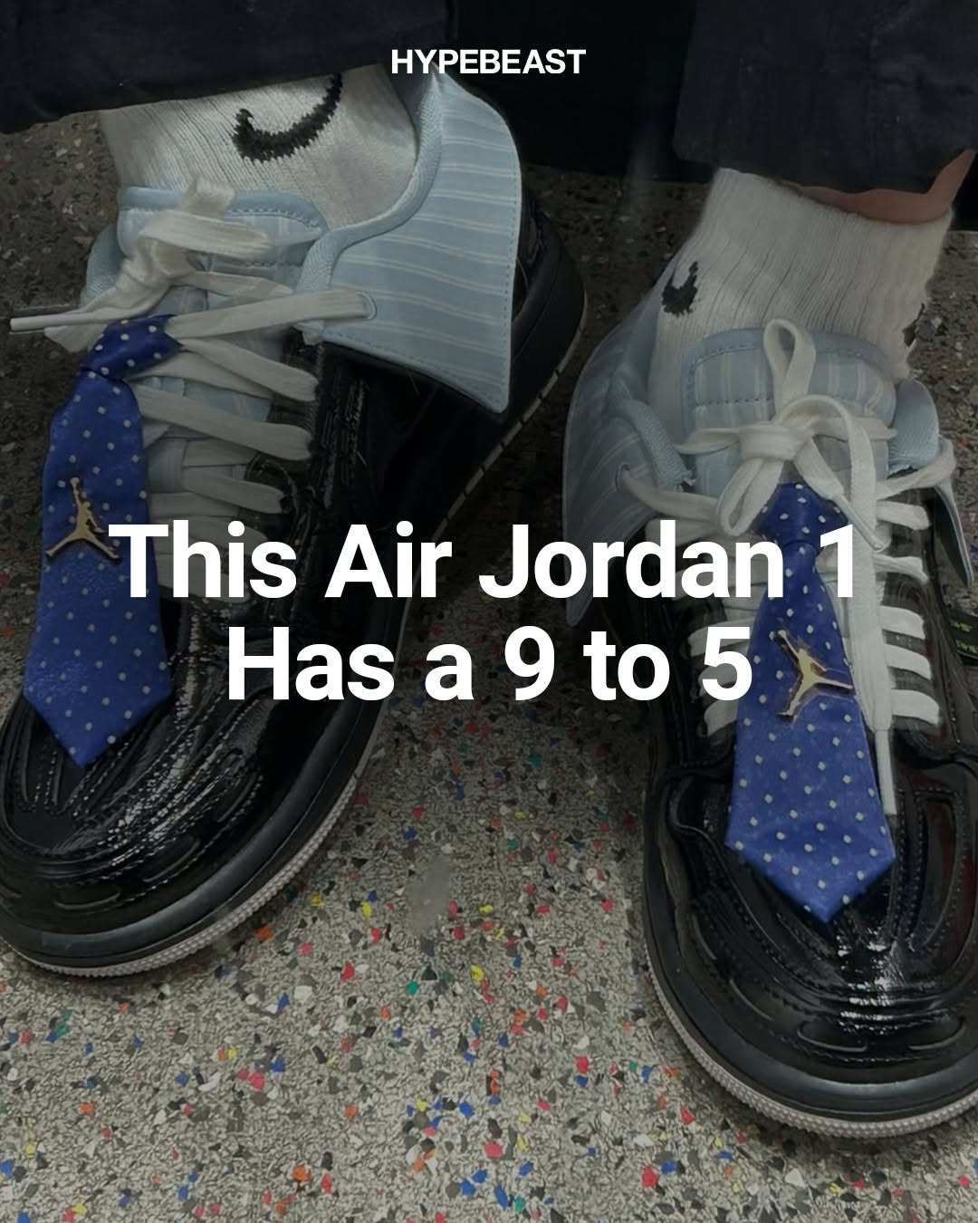 燕尾服 铅色 薄云 低帮 系带 皮革  - VALI鞋履AI设计主图