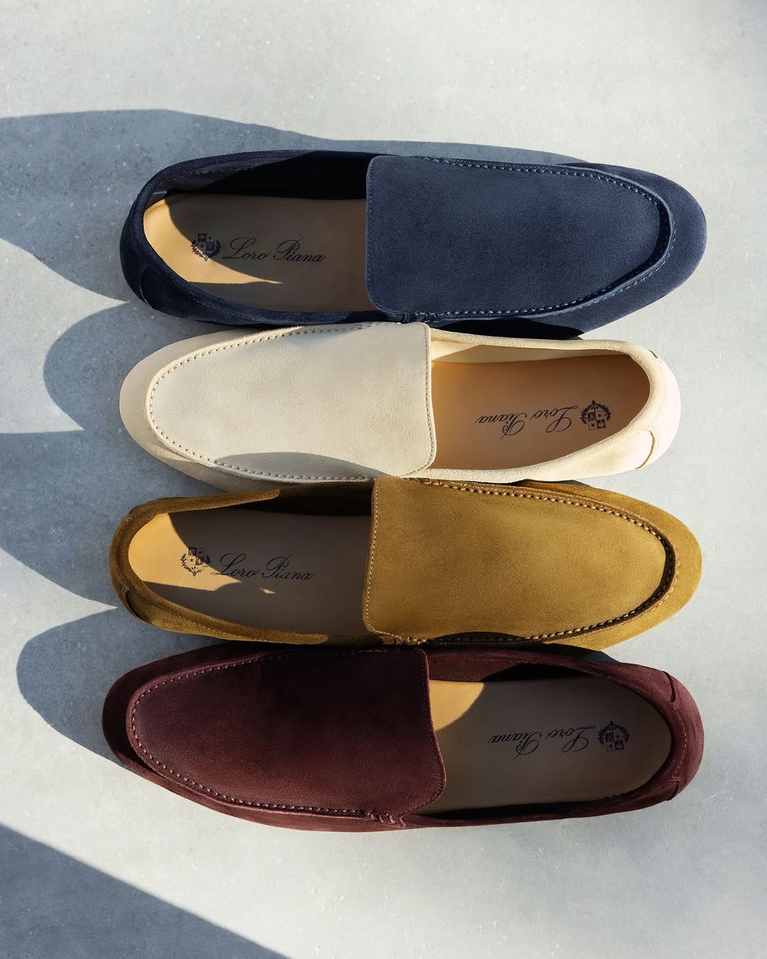 巧克力毛毛雨 黑豆色 紫貂色 一脚蹬 皮革  - VALI鞋履AI设计主图