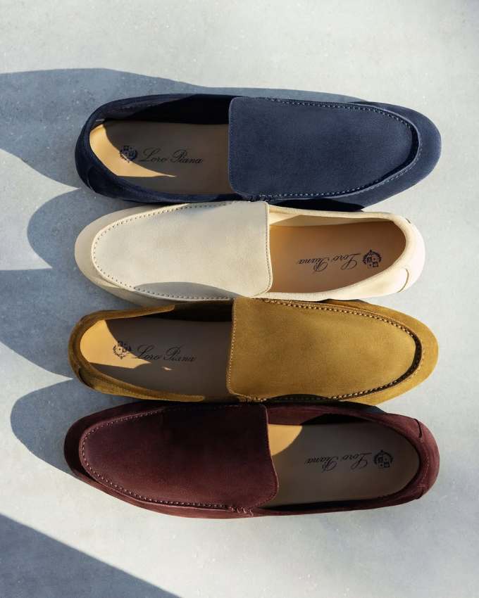 巧克力毛毛雨 黑豆色 紫貂色 一脚蹬 皮革 