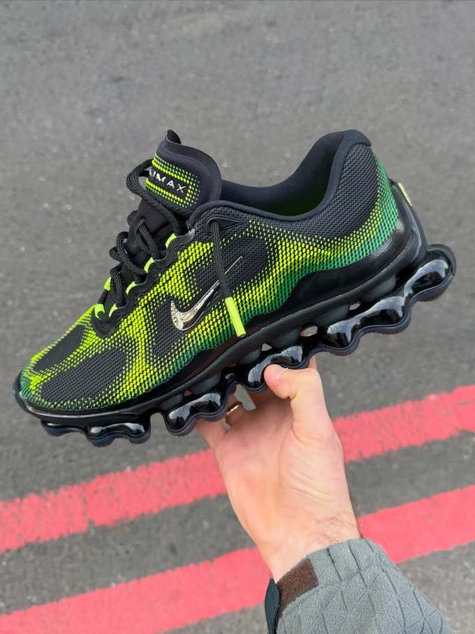 阿芬宾舍犬 湍流色 烧焦灰 低帮 系带 网面 