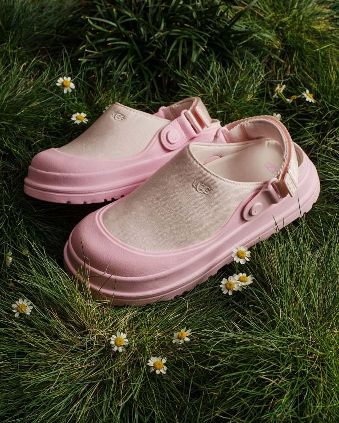 藕灰色 白垩粉 棕褐色玫瑰 无帮 布面 