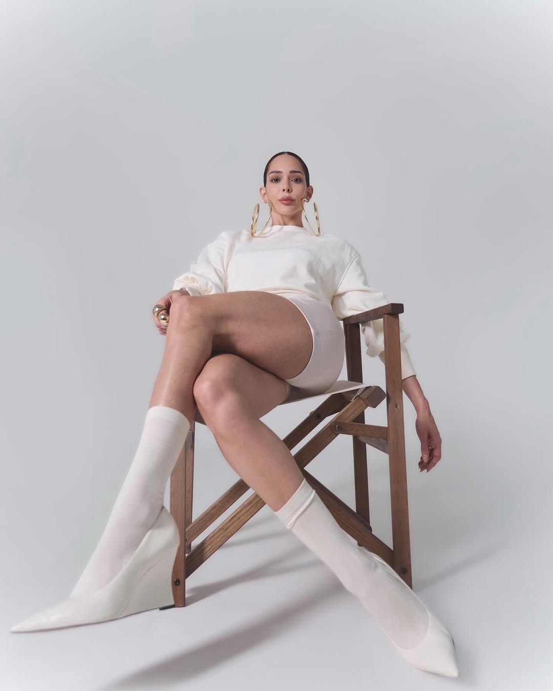 拼接 云雾色 锌灰色 丁香灰粉  - VALI鞋履AI设计主图