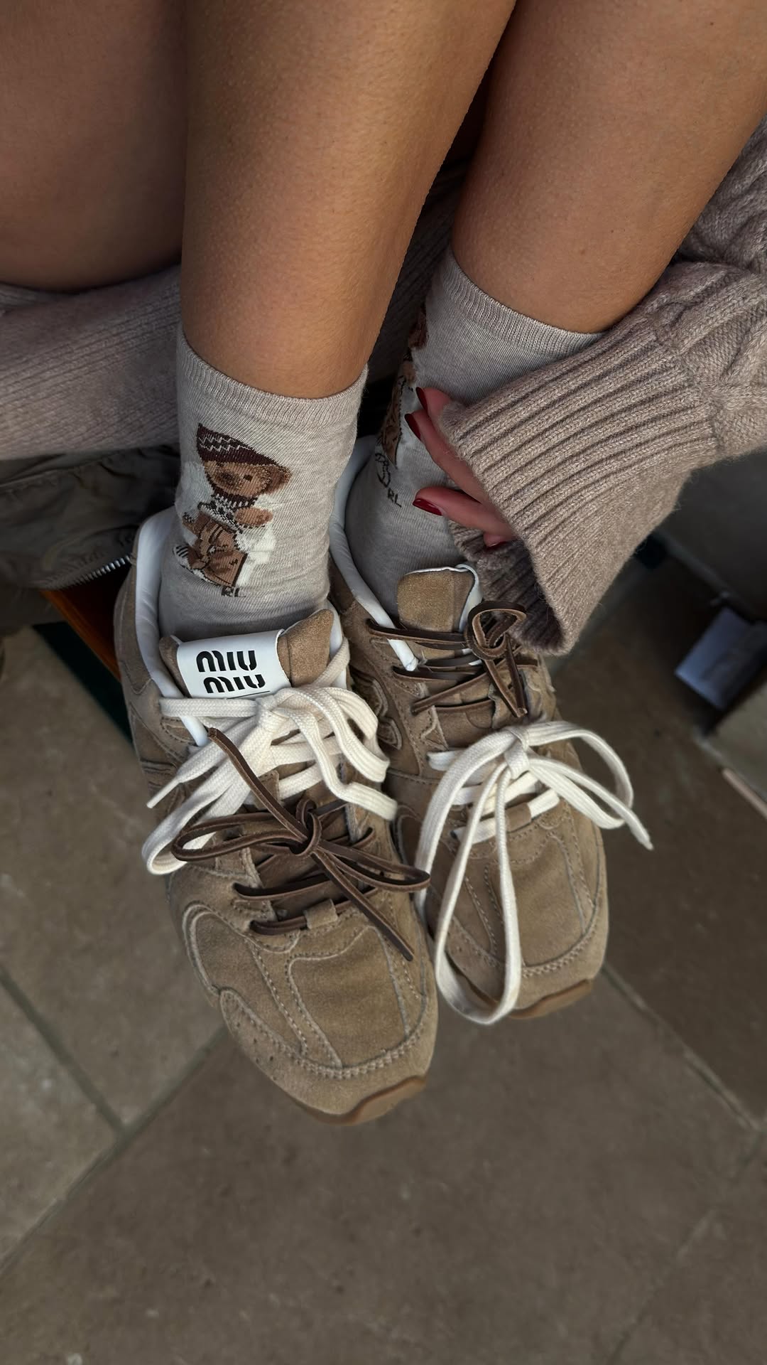 咖啡褐色 古巴棕 陨石色 低帮 系带 皮革  - VALI鞋履AI设计主图