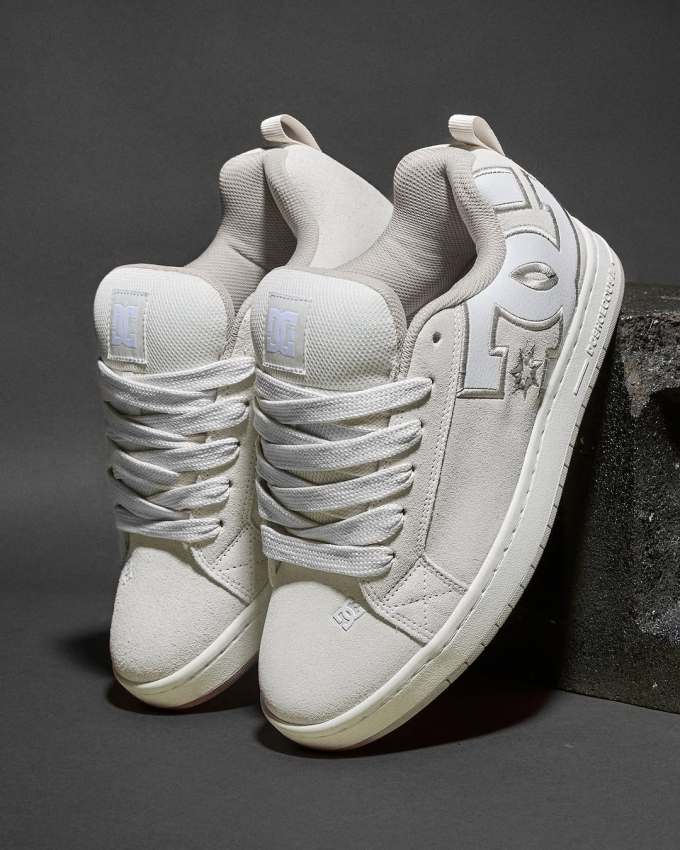 白云母 描绘灰 深洞 低帮 系带 皮革 