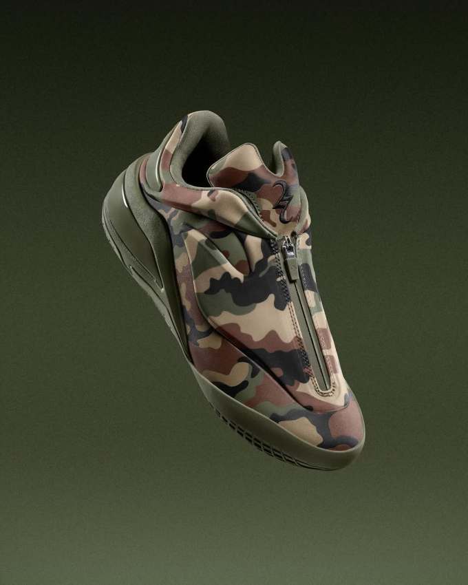 深洞 榉树色 暗土褐色 低帮 布面 