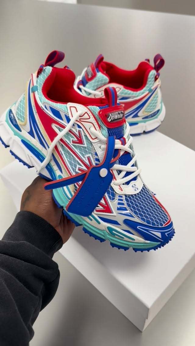 深海浪蓝 巴贝多樱桃色 精明红 低帮 系带 