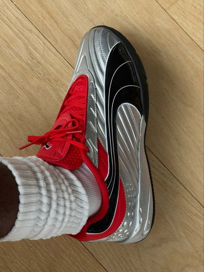 燕尾服 肾上腺素 青铜色 低帮 系带 皮革 