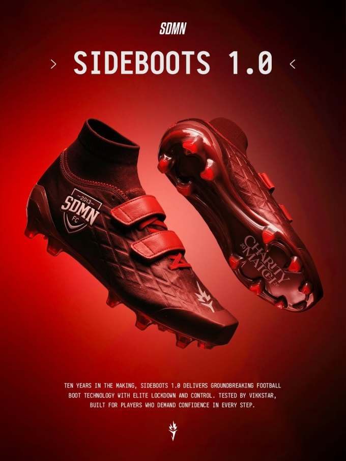 烧结砖色 陨石色 火旋风 高帮 布面 