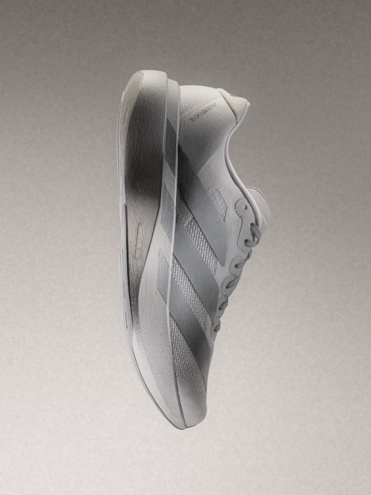 灰色法兰绒 深洞 灰色幻觉 低帮  - VALI鞋履AI设计主图
