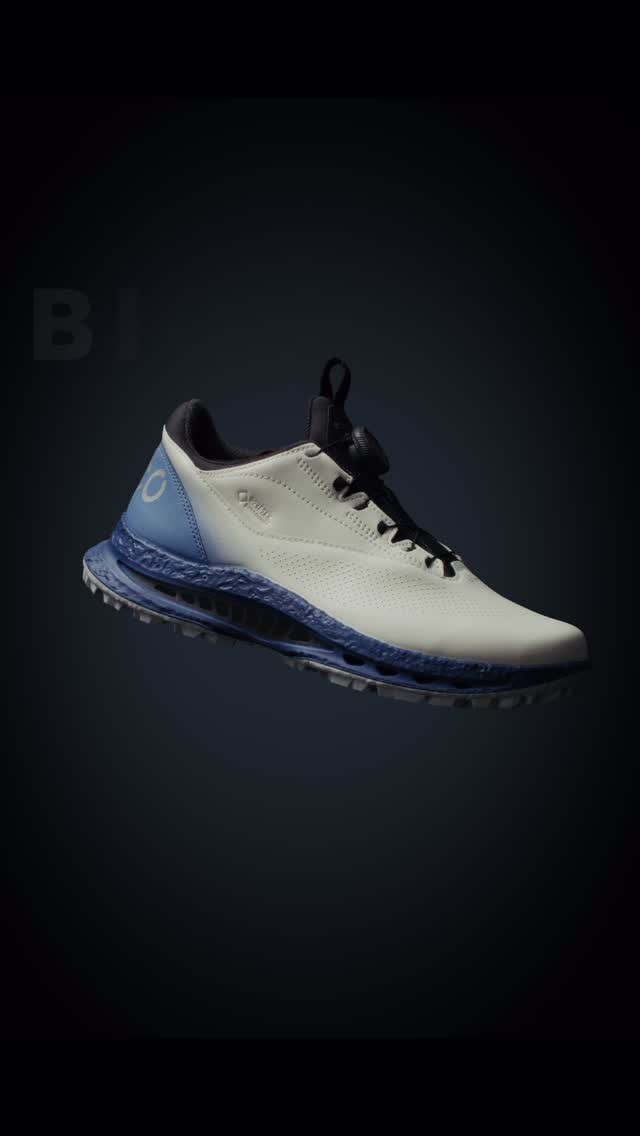 蓝黑色 矿物灰 中世纪蓝 中帮 系带 网面  - VALI鞋履AI设计主图