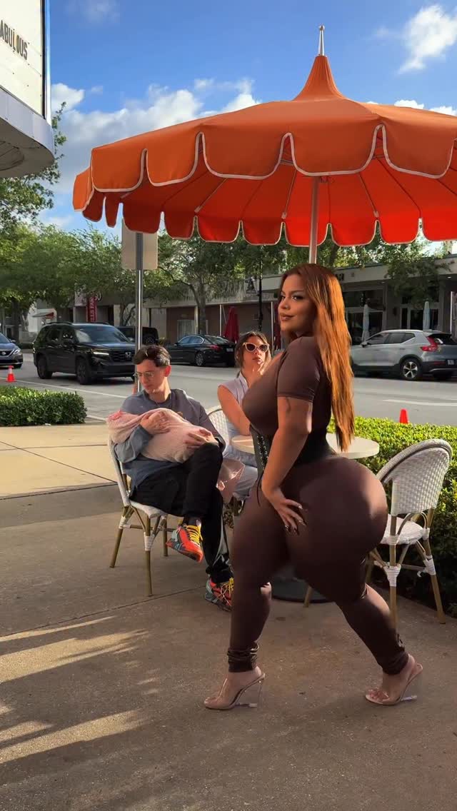 弹力面料 巧克力毛毛雨 深红褐色 性感  - VALI鞋履AI设计主图