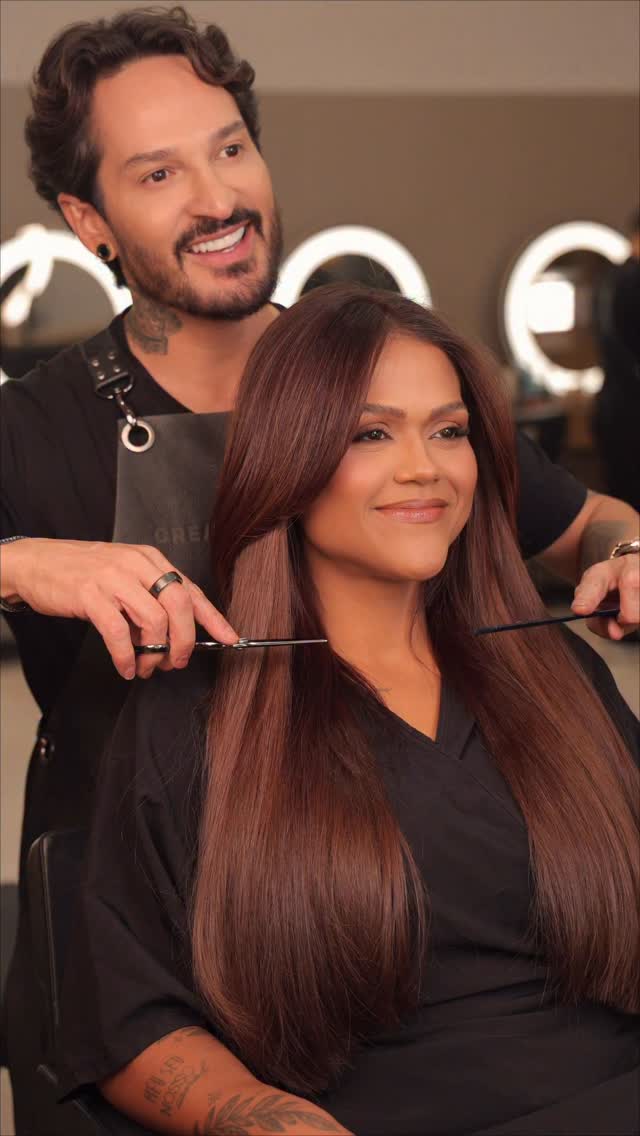 针织面料 H型 V领 中袖 基础袖 巧克力酱色 巧克力毛毛雨 熏制辣椒粉  - VALI鞋履AI设计主图