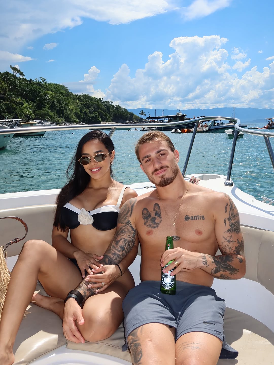 针织面料 V领 中长袖 礼服蓝 禅蓝 蓝暴雪  - VALI鞋履AI设计主图