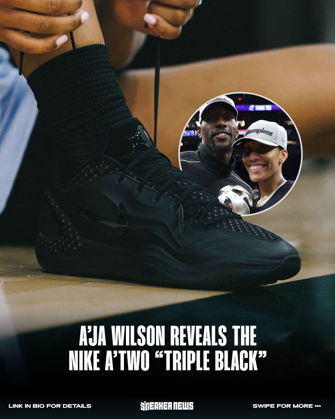 尾气黑 中帮 系带 皮革  - VALI鞋履AI设计主图