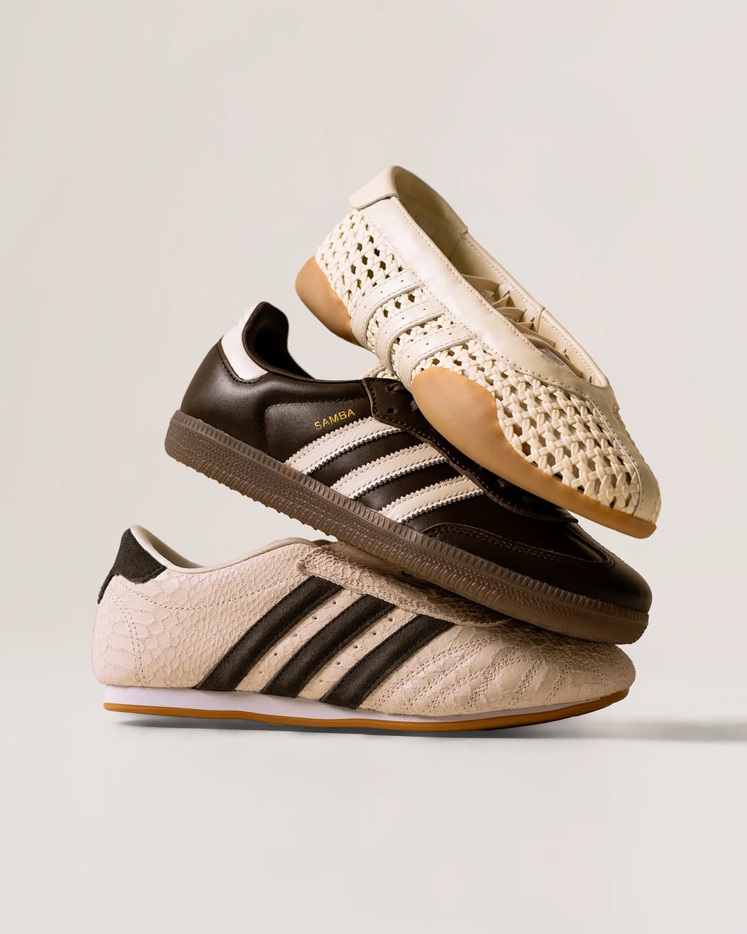 咖啡褐色 陨石色 沙漠棕榈色 低帮 系带 皮革  - VALI鞋履AI设计主图