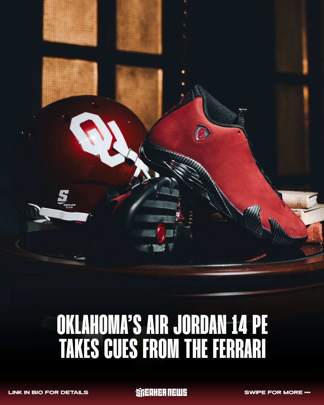 阿芬宾舍犬 庞培红 红宝石 中帮 皮革  - VALI鞋履AI设计主图