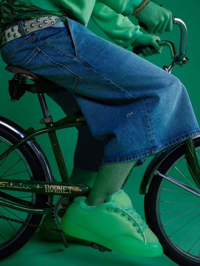 牛仔面料 洗水 波塞冬蓝 直布罗陀海 蓝酊剂 