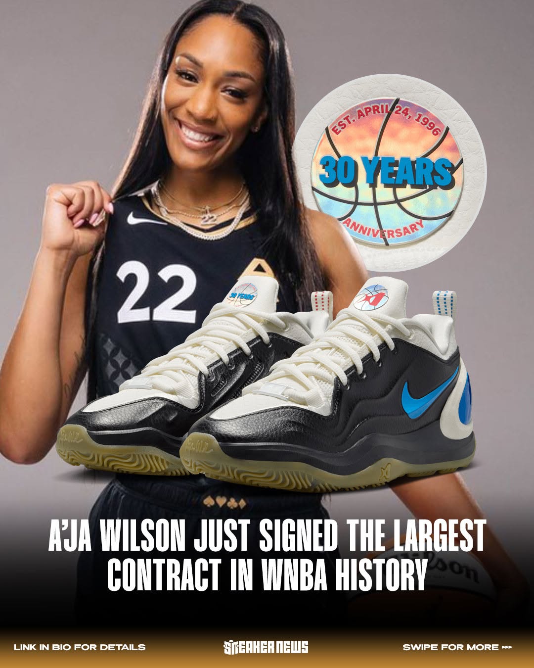 酱黑色 云白 蒸气灰 中帮 系带  - VALI鞋履AI设计主图