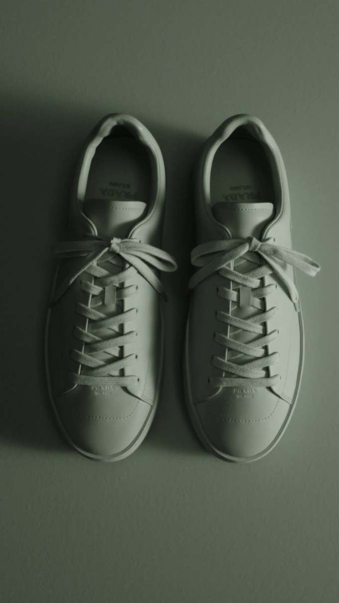 深墨绿色 淡蓝灰 暗海浪色 系带 皮革 