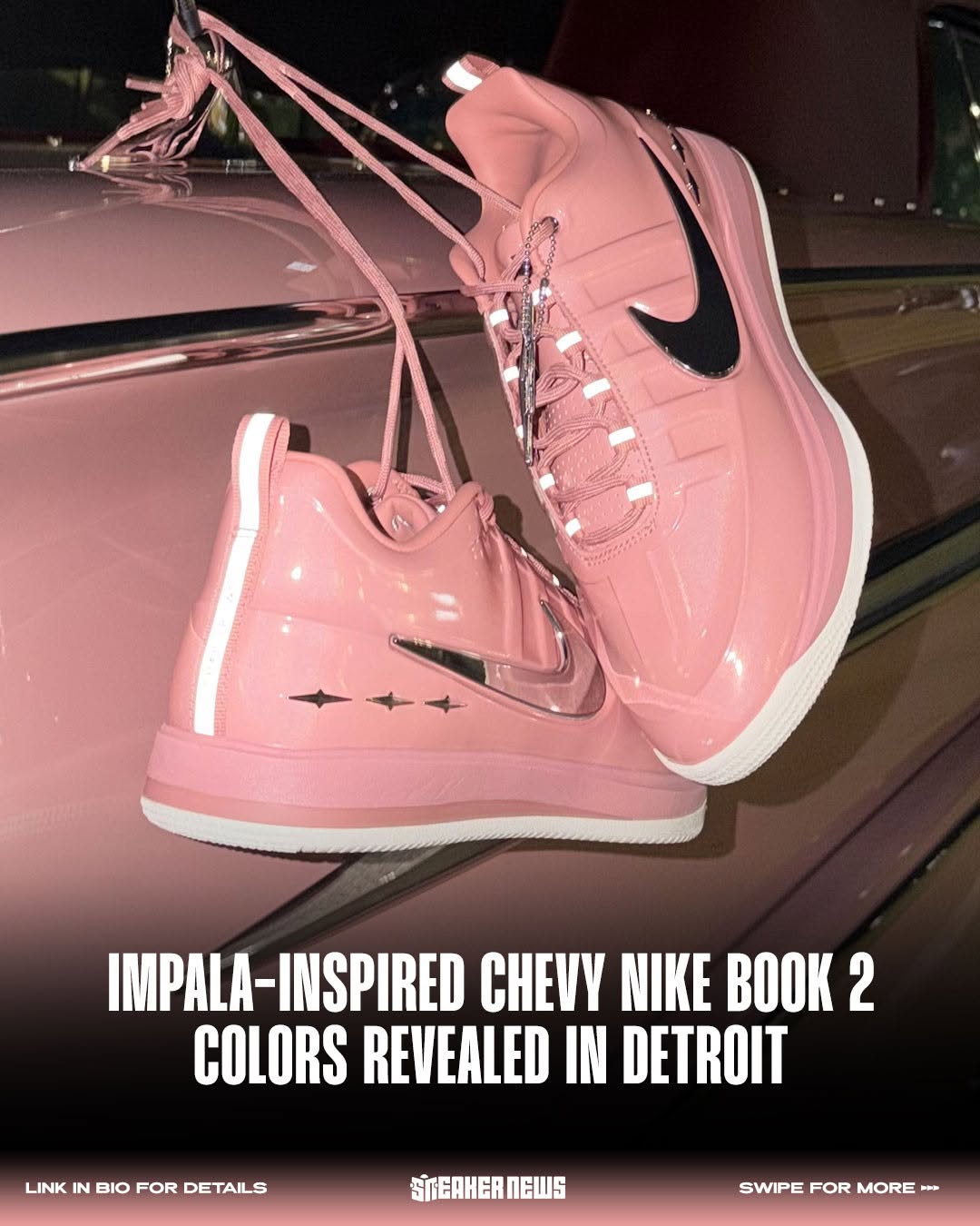 骨螺壳 石英色 暗玫瑰红 低帮 系带  - VALI鞋履AI设计主图