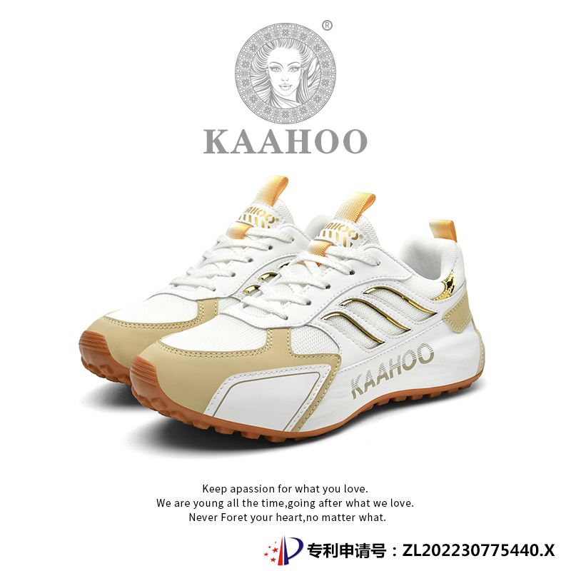 杜莎蕾奴【情侣鞋】轻奢手工鞋休闲运动鞋情侣款休闲鞋时尚男士主图