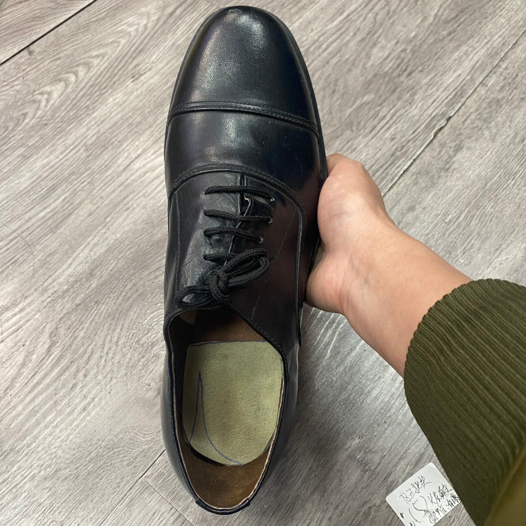 系带 七八三接头皮鞋 男士皮鞋 主图