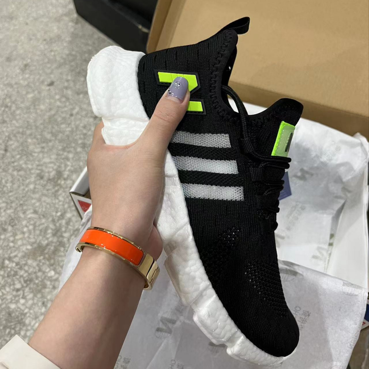 【永利鞋业】NB039新品时尚休闲鞋主图