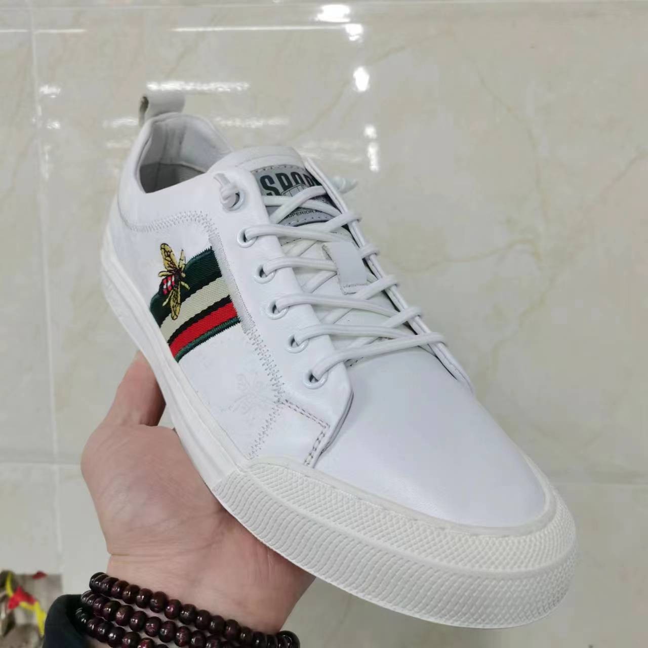 【G160】  辉阳推荐  休闲时尚男鞋 40  码主图