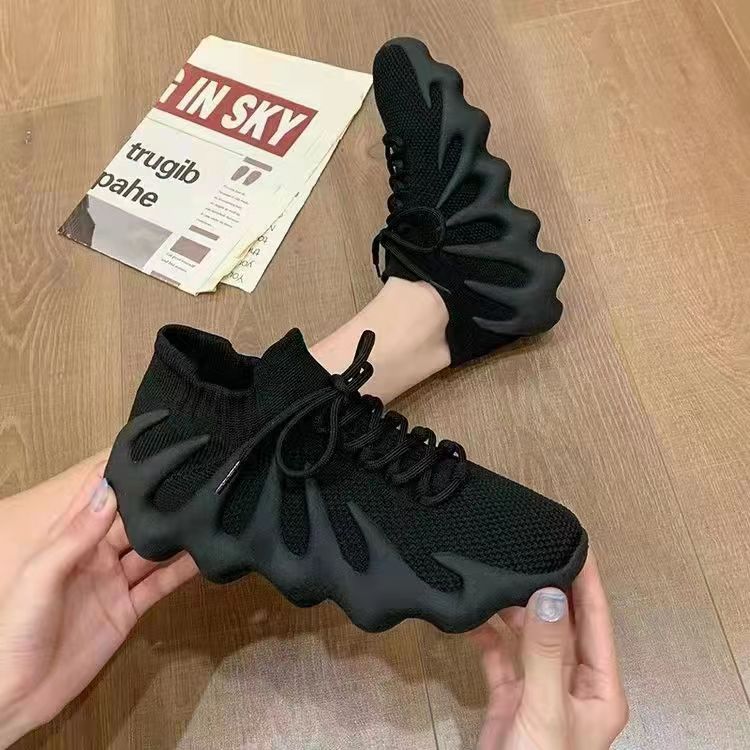 女款八爪鱼休闲鞋450主图