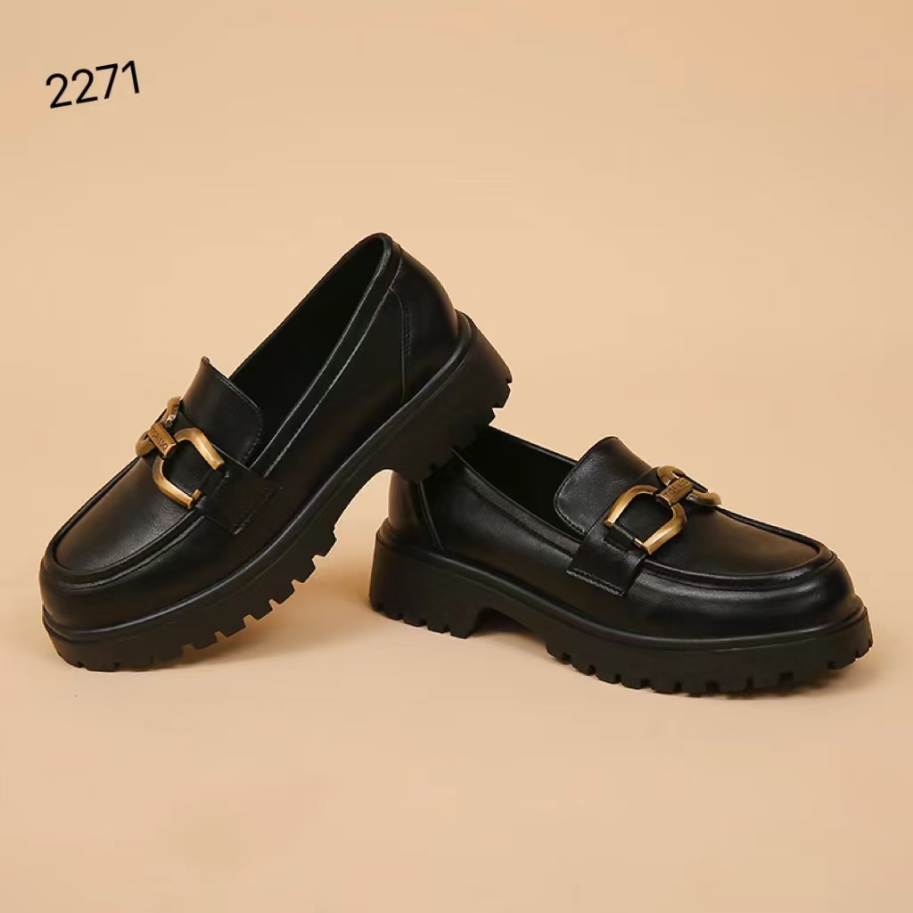 （镇店大宝）超舒服3厘米乐福鞋2271主图