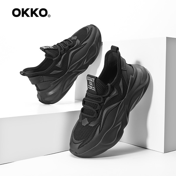 OKKO-Sneakers Light/8389【夏季新品】高端专柜品质轻奢男鞋主图