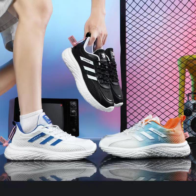 【永利鞋业】WD3503夏季新品情侣款时尚百搭慢跑休闲运动鞋主图